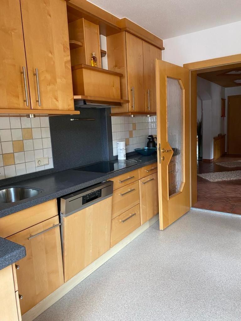 Appartement Pargger シュトゥンム エクステリア 写真