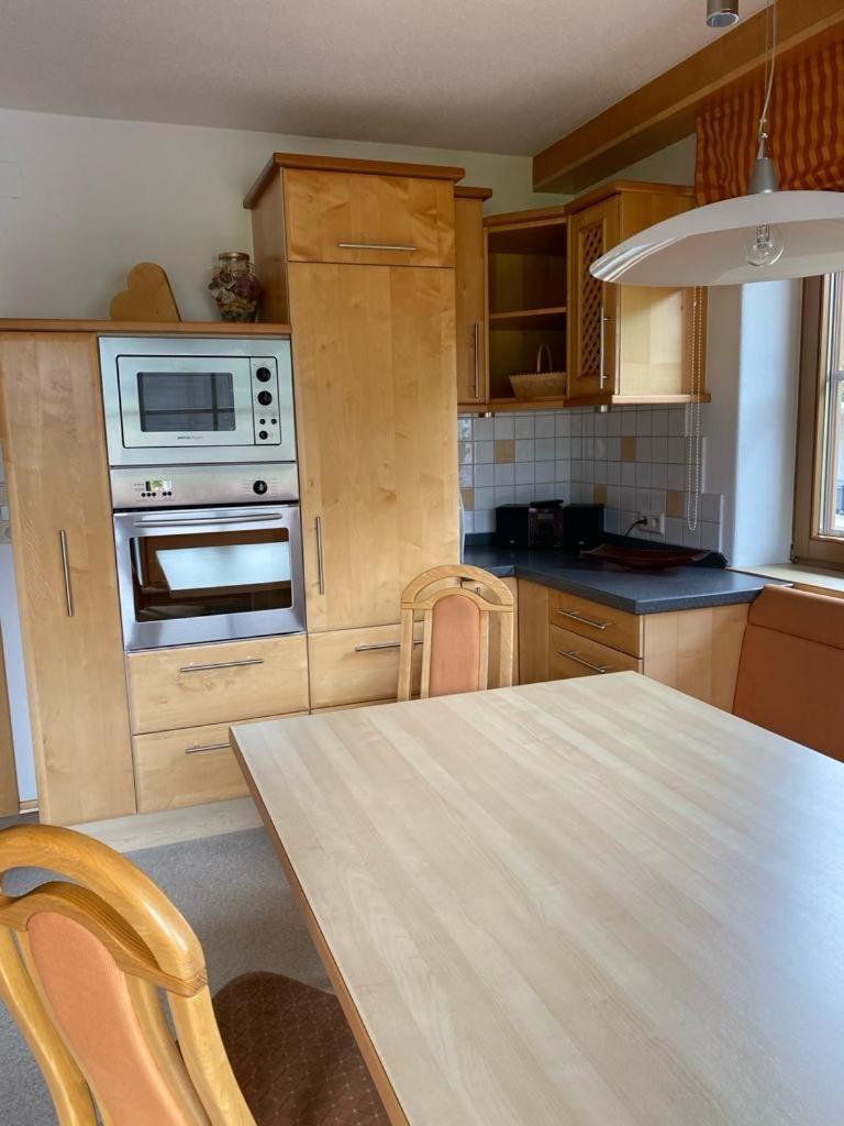 Appartement Pargger シュトゥンム エクステリア 写真