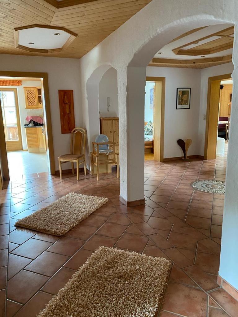 Appartement Pargger シュトゥンム エクステリア 写真