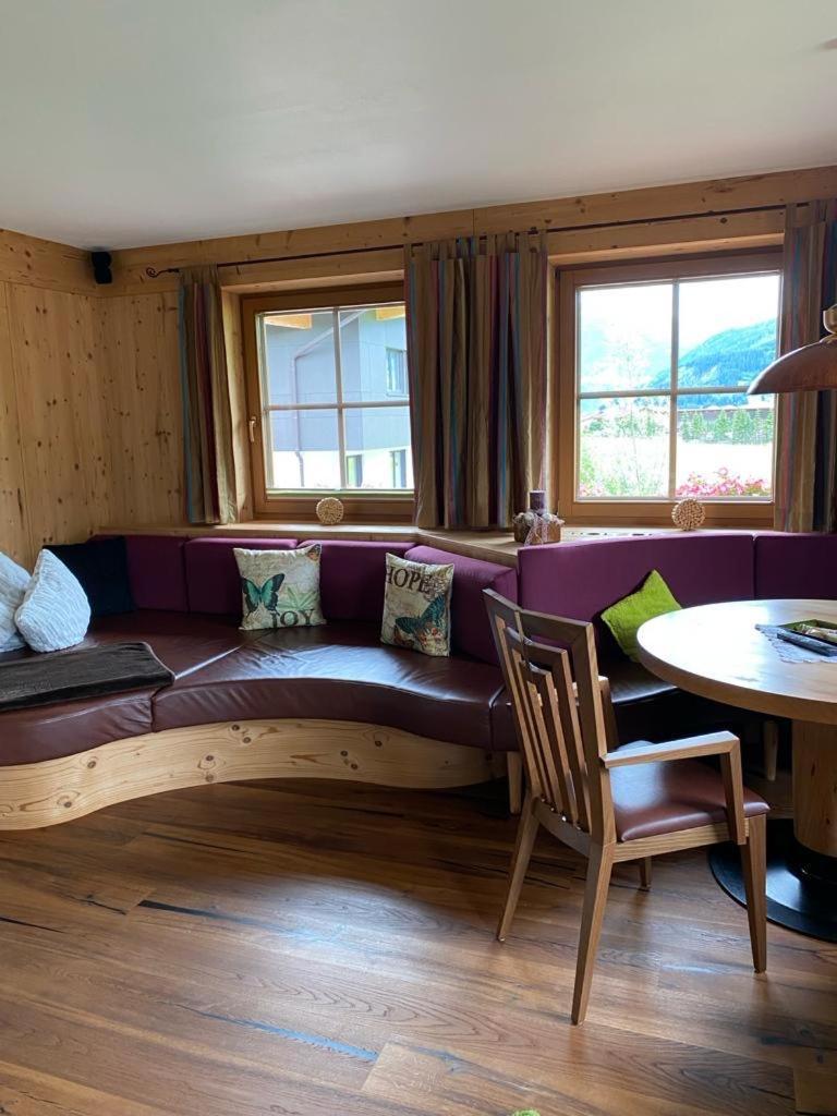 Appartement Pargger シュトゥンム エクステリア 写真