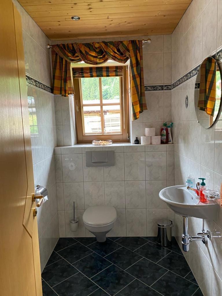 Appartement Pargger シュトゥンム エクステリア 写真