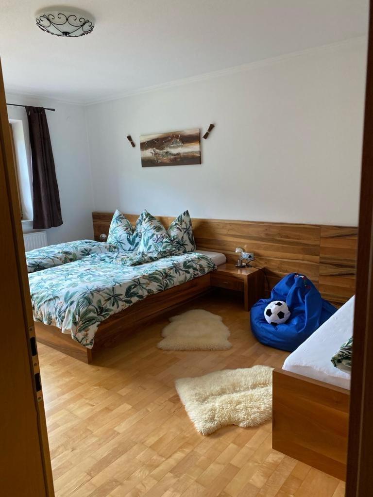 Appartement Pargger シュトゥンム エクステリア 写真